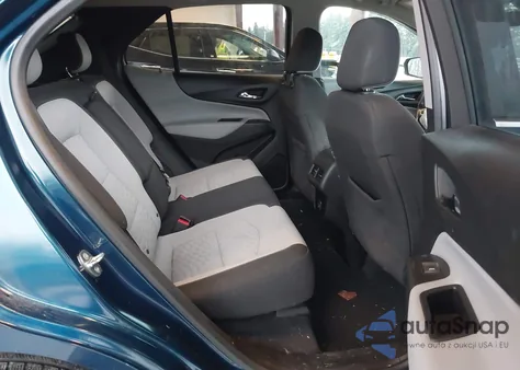2019 Chevrolet Equinox Lt from USA, damaged, VIN 2GNAXVEX0K6182965